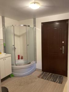 Piebalgas street apartment in Cesis