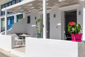 Marinas Suites