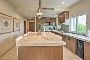 Ocean-View Oasis on Playa Norte Resort Amenities