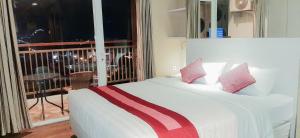 Nginap at Student Park Apartment