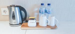 Nginap at Student Park Apartment