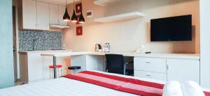 Nginap at Student Park Apartment