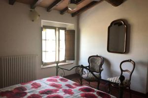 Casetta Tre Poderi appartamento Papaveri