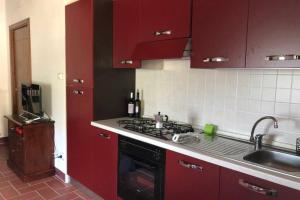 Casetta Tre Poderi appartamento Papaveri