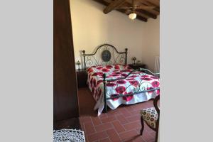 Casetta Tre Poderi appartamento Papaveri