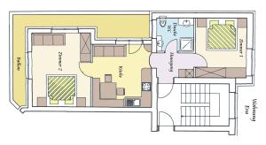 Appartements Hochzillertal