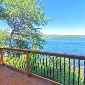 Knotty Pine Ocean Front Suite - Adults Only