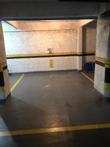 Apartamento á 30 metros praia, com vista mar.