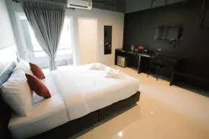 B-Black Hotel Chonburi - Ban Nong Chaeng