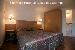 Hotels Hotel Le Relais des Champs : photos des chambres