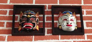 Puri Naga Beachfront Cottages