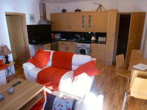 Wood Apartment in Mountain View Complex