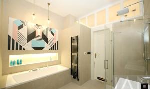 Cubistic Residence Eliska Jewish Quarter Old Town