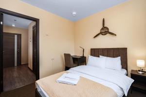 Deluxe Single Room room in Avia Hotel