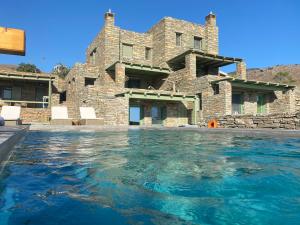 Sea & Stone Villas Kea Greece