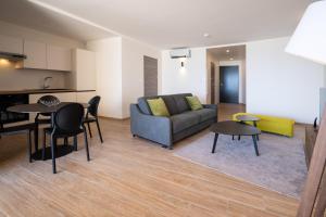 Appart'hotels Residence Saletta Mare : photos des chambres