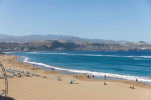 Apartamento frente a la playa de Las Canteras S3