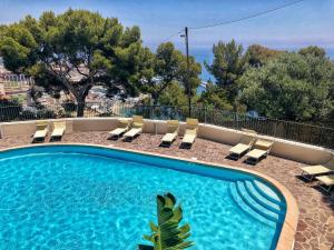 Appartements Cote d’Azur: between Monaco and fabulous beaches : photos des chambres