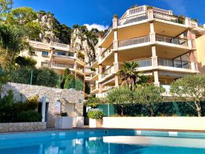 Appartements Cote d’Azur: between Monaco and fabulous beaches : photos des chambres