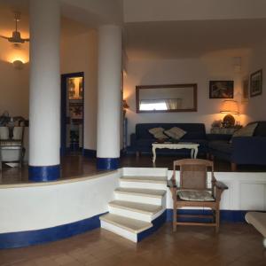 La casa sulla scogliera