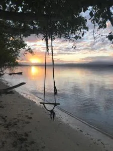 Tranquility Island Eco Dive Resort - Epule