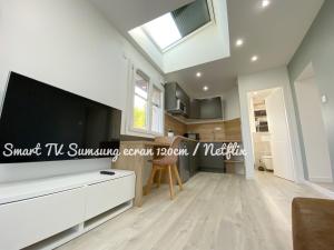 Studio Ora - 22m² - climatisé avec balcon privatif