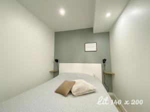 Appartements Studio Ora - 22m² - climatise avec balcon privatif : photos des chambres