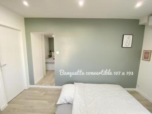Studio Ora - 22m² - climatisé avec balcon privatif