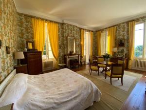 Maisons d'hotes Maison d'hotes - Villa Les Pins - Lempaut : photos des chambres