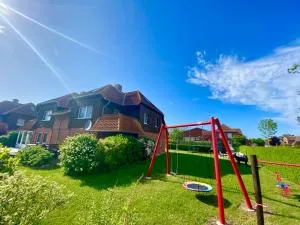 Ferienwohnungen Matschak OG rechts - Wenkendorf auf Fehmarn