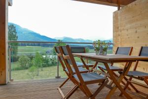 Alpine Chalet Pia Top 5 by AA Holiday Homes