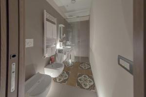 Habitación Doble Deluxe con ducha
