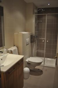 Hôtel et apparthôtel de lHermitage