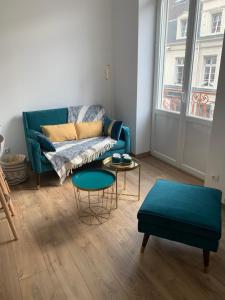 Appartements Studio en hyper centre - Wimereux : photos des chambres