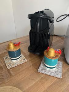 Appartements Studio en hyper centre - Wimereux : photos des chambres