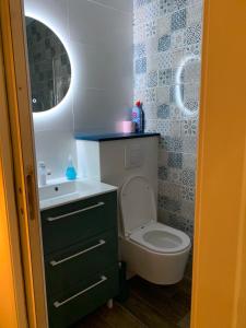 Appartements Studio en hyper centre - Wimereux : photos des chambres
