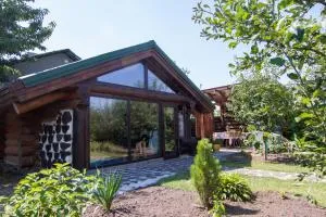 Дом с сауной и басейном на Теремках - Chabany