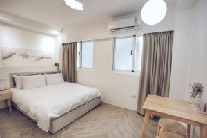Phòng Tiêu Chuẩn Giường Đôi (Standard Double Room)