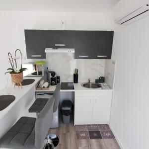 Appartements LE PIED A TERRE : photos des chambres