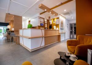 Campanile Hotel & Restaurant Liège Luik