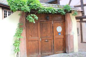 Appartements Les Gites Coeur de Vigne : Appartement en Duplex