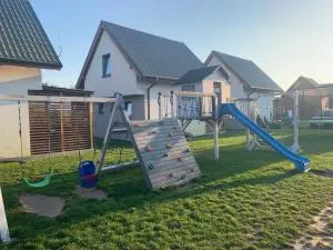 Nadmorskie Domki BLU - Dębki