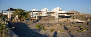 Soil of Sun Luxury Villas Santorini Greece