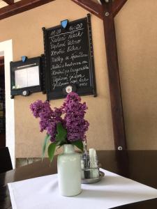 U Námořníka-Restaurant a penzion