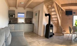 Nadmorskie Domki BLU