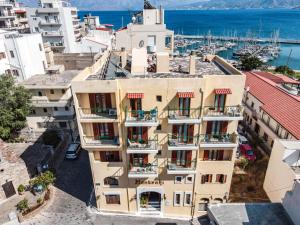 Mantraki Hotel Apartments Lasithi Greece