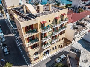 Mantraki Hotel Apartments Lasithi Greece