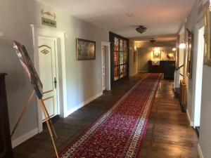 B&B / Chambres d'hotes Chateau La Briance : photos des chambres