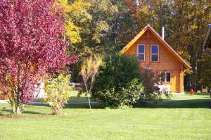 Maisons de vacances Au Hameau des Sources : photos des chambres