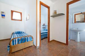 Appartamento con 1 Camera da Letto (3 Adulti)